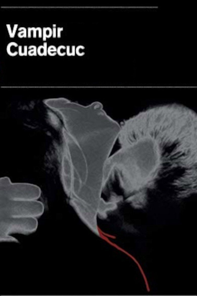 Cuadecuc, vampir (1971) — affiche film et bande-annonce