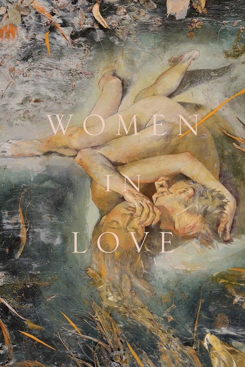 Women in Love (1969) — affiche film et bande-annonce