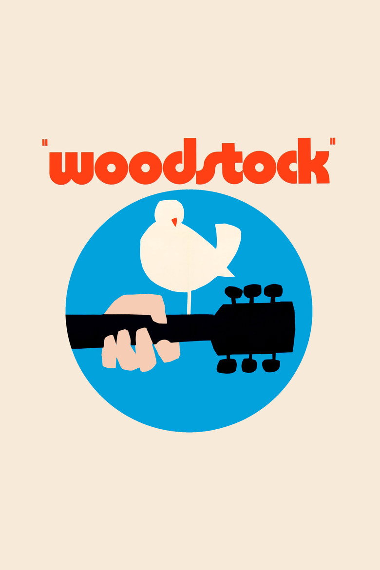 Woodstock (1970) — affiche film et bande-annonce