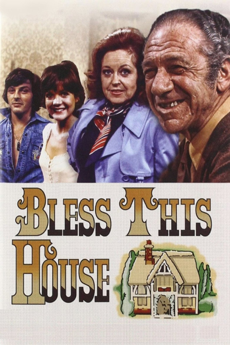Bless This House (1971) — affiche série