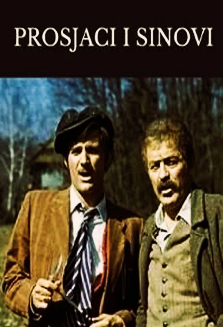 Prosjaci i sinovi (1971) — affiche série