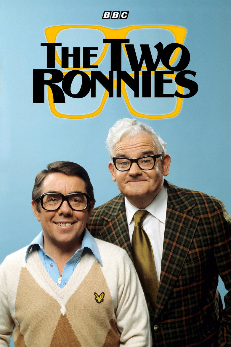 The Two Ronnies (1971) — affiche série et bande-annonce