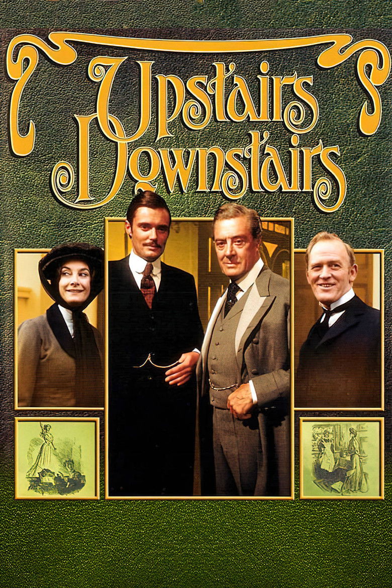 Upstairs, Downstairs (1971) — affiche série