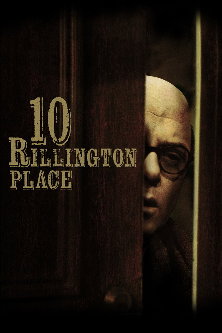 10 Rillington Place (1971) — affiche film et bande-annonce