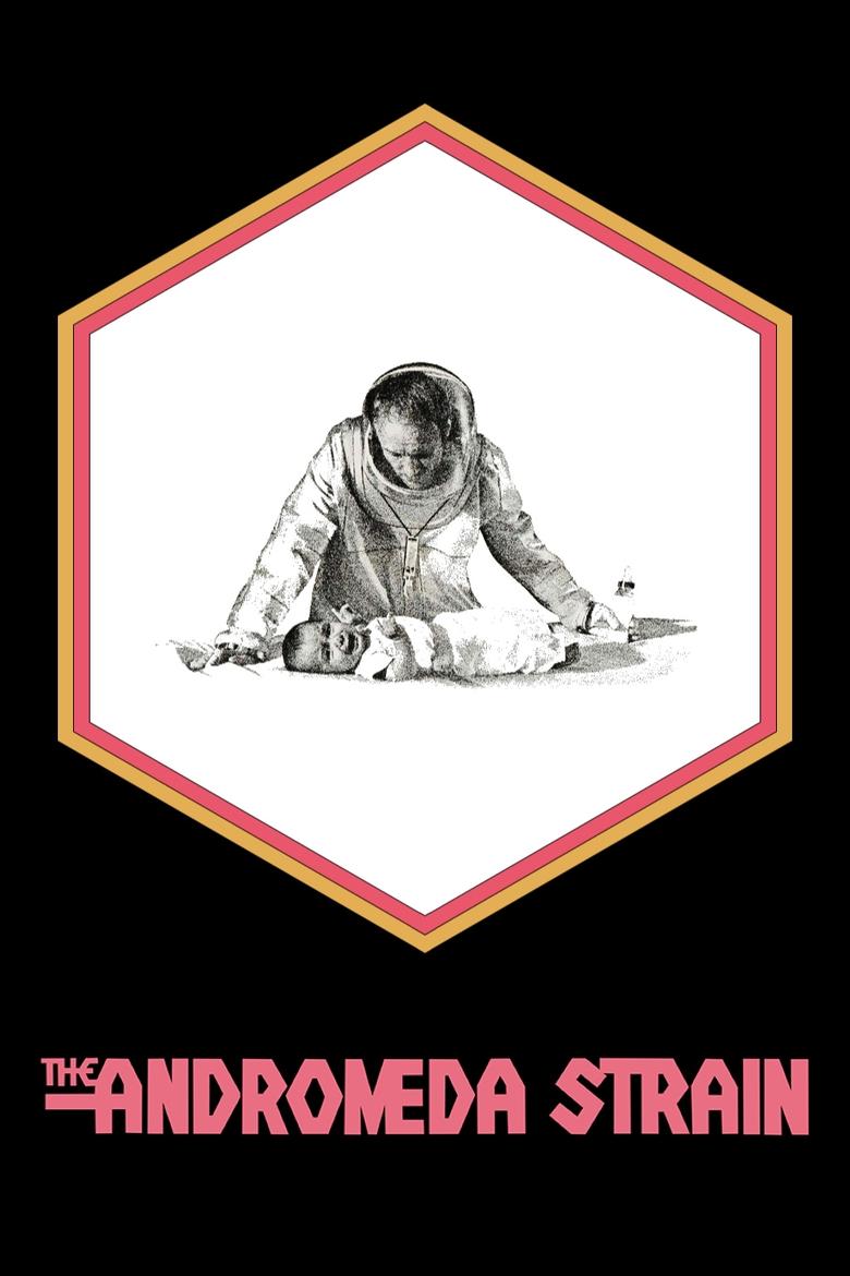 The Andromeda Strain (1971) — affiche film et bande-annonce