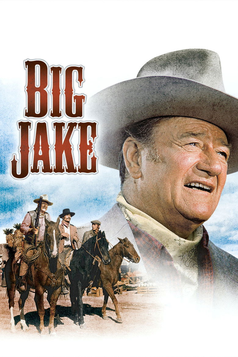 Big Jake (1971) — affiche film et bande-annonce