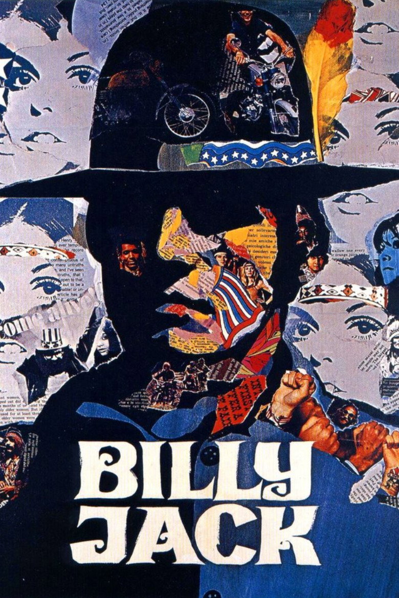 Billy Jack (1971) — affiche film et bande-annonce