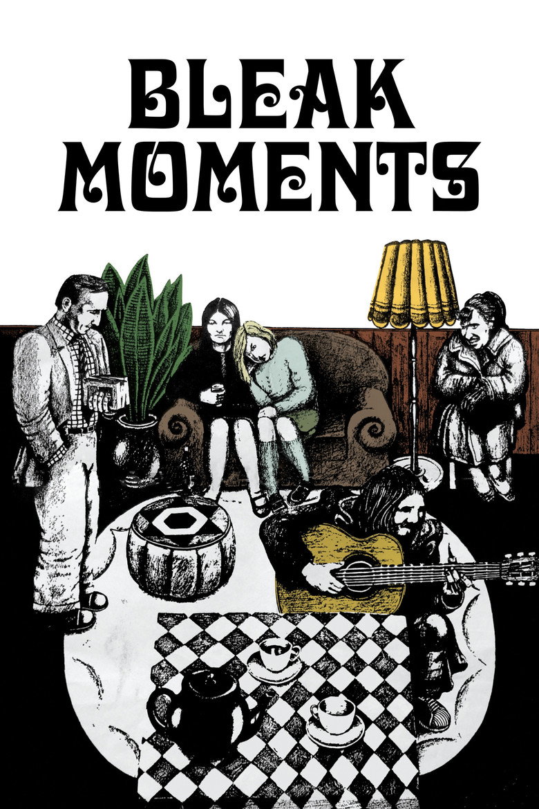 Bleak Moments (1971) — affiche film et bande-annonce