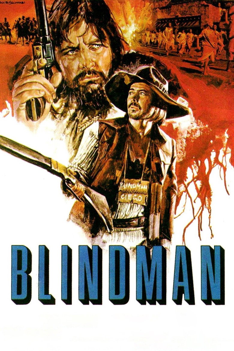 Blindman (1971) — affiche film et bande-annonce