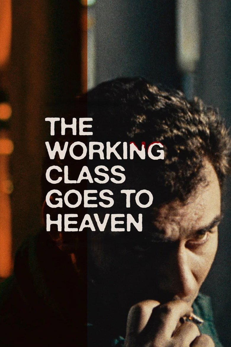The Working Class Goes to Heaven (1971) — affiche film et bande-annonce