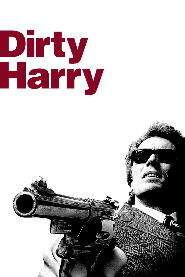 Dirty Harry (1971) — affiche film et bande-annonce