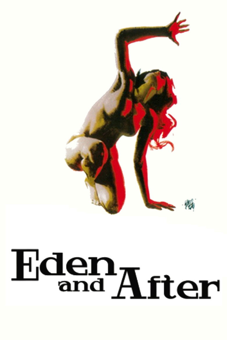 Eden and After (1970) — affiche film et bande-annonce
