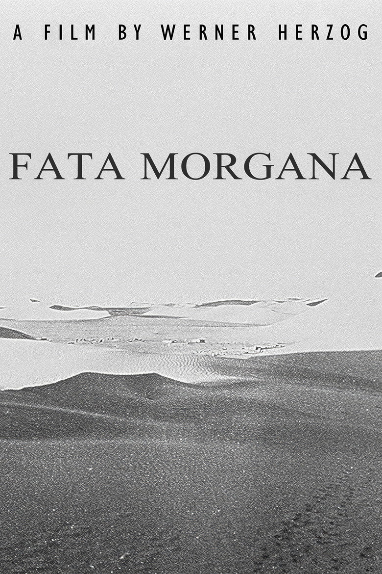 Fata Morgana (1971) — affiche film et bande-annonce