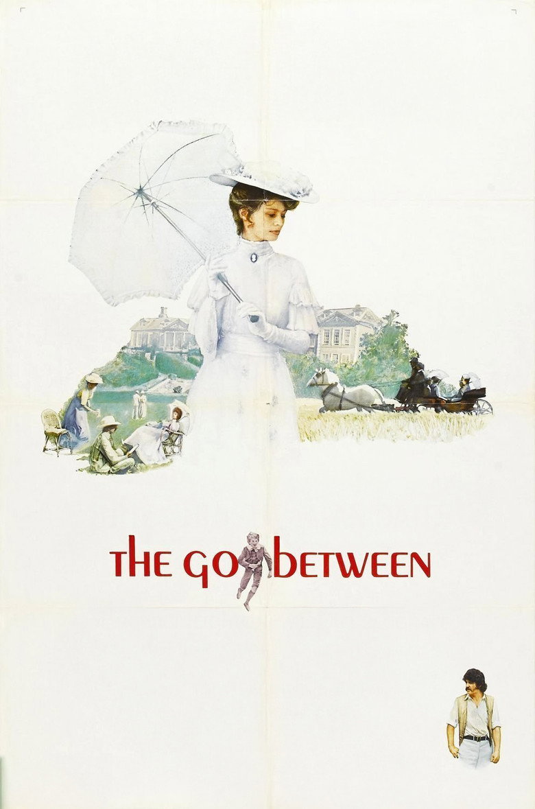 The Go-Between (1971) — affiche film et bande-annonce