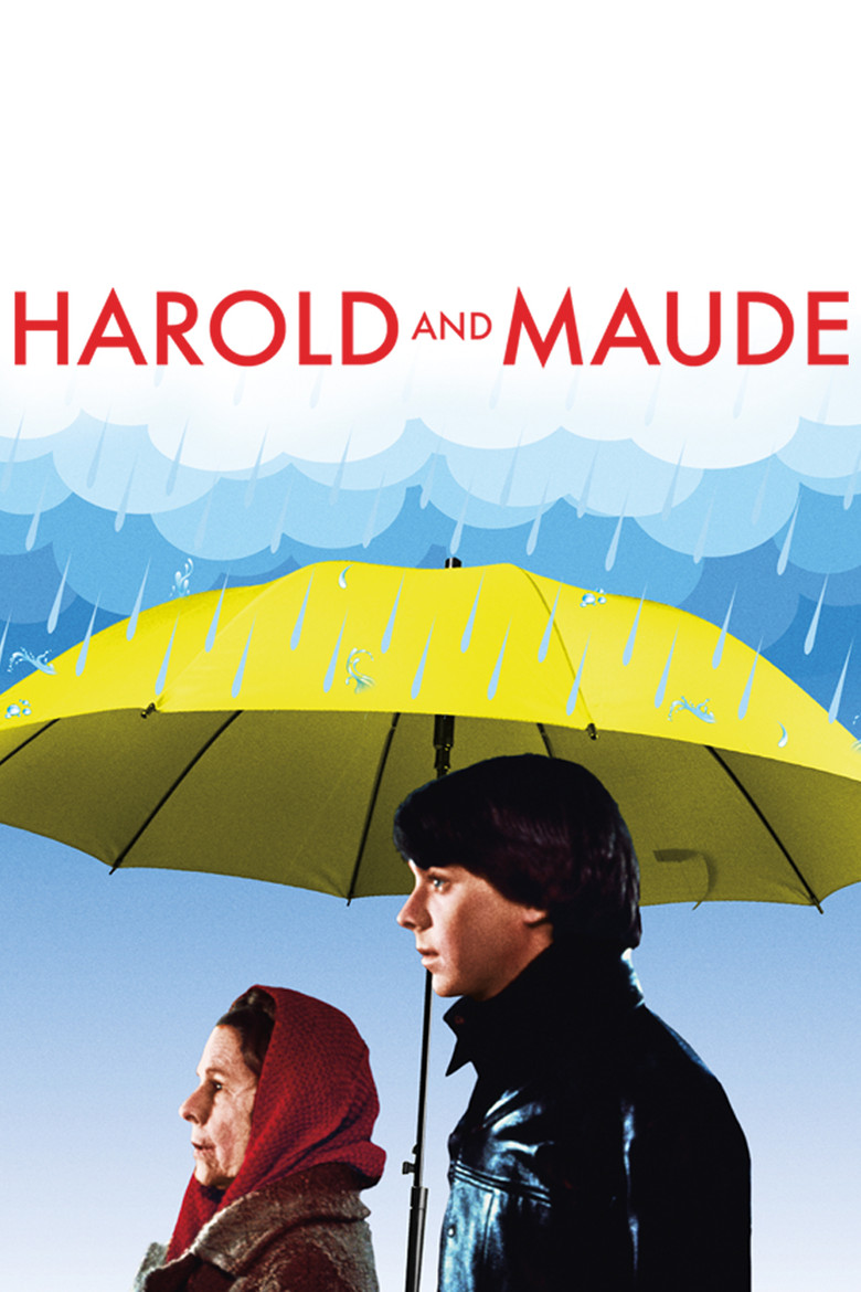 Harold and Maude (1971) — affiche film et bande-annonce