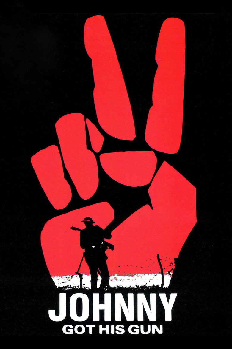 Johnny Got His Gun (1971) — affiche film et bande-annonce