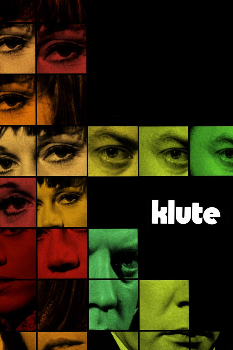 Klute (1971) — affiche film et bande-annonce
