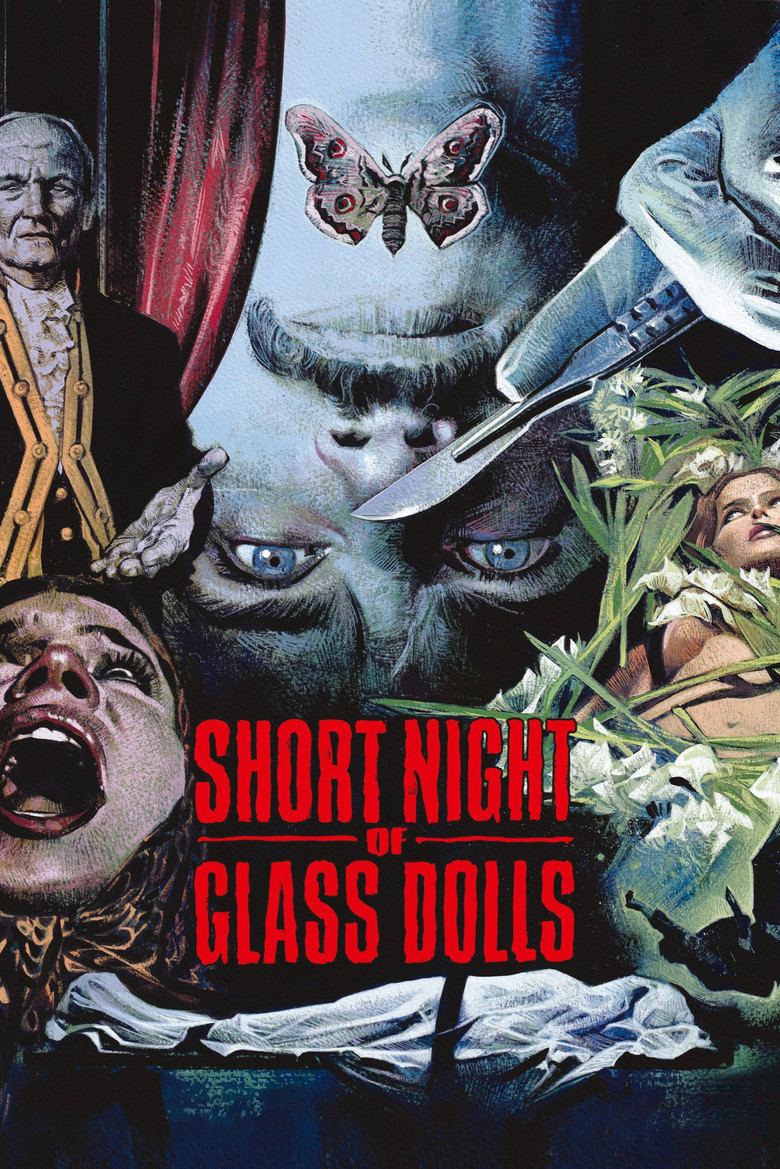 Short Night of Glass Dolls (1971) — affiche film et bande-annonce