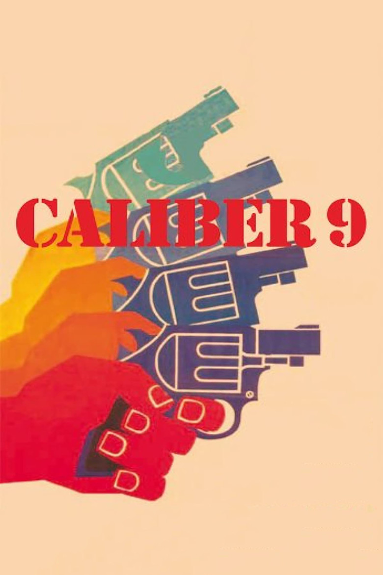 Caliber 9 (1972) — affiche film et bande-annonce