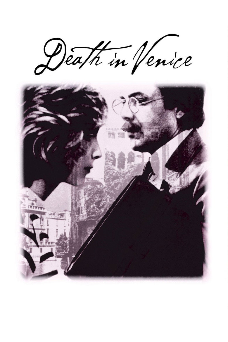 Death in Venice (1971) — affiche film et bande-annonce