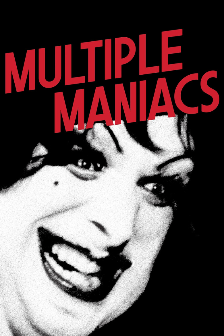 Multiple Maniacs (1970) — affiche film et bande-annonce