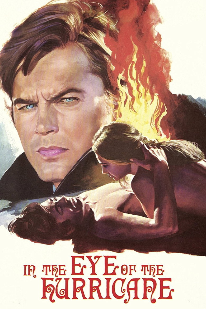 In the Eye of the Hurricane (1971) — affiche film et bande-annonce