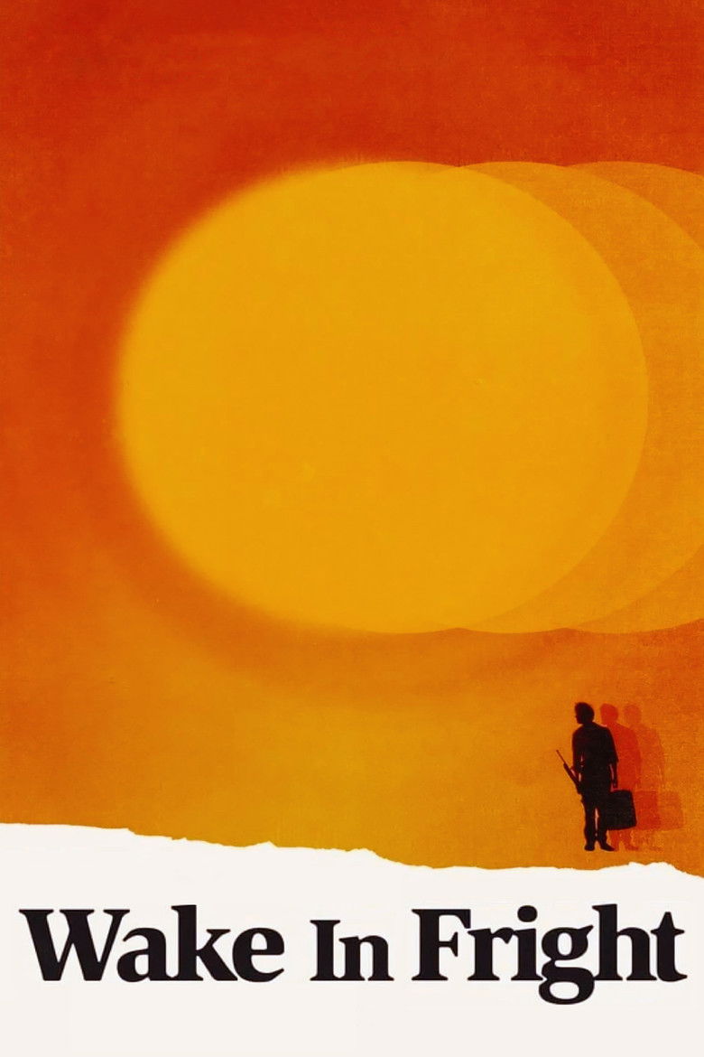 Wake in Fright (1971) — affiche film et bande-annonce