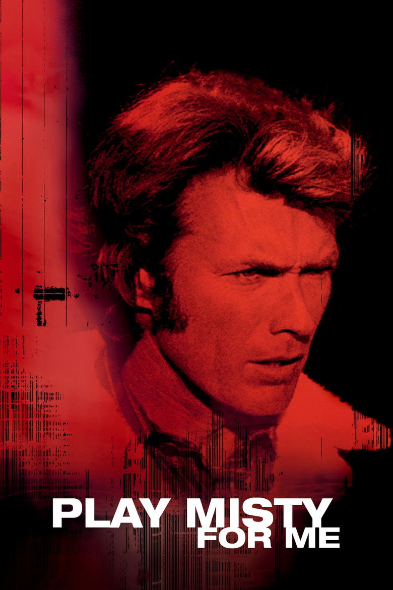 Play Misty for Me (1971) — affiche film et bande-annonce