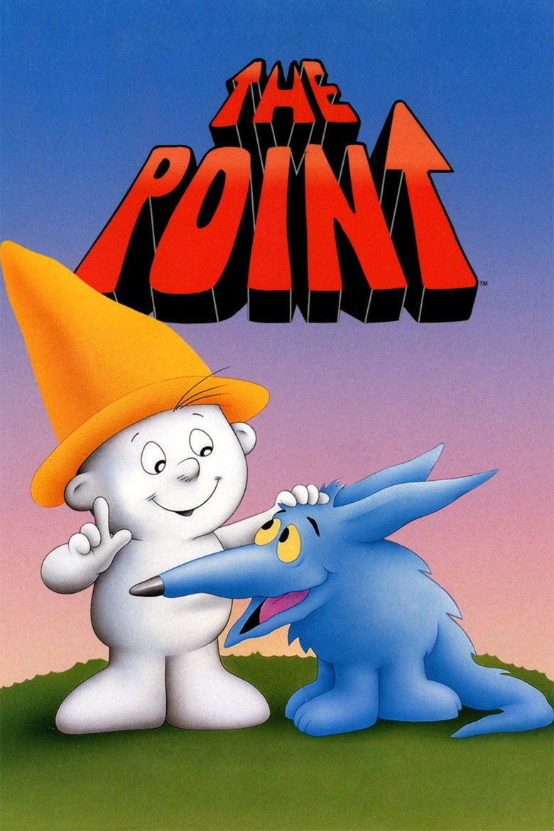 The Point (1971) — affiche film et bande-annonce