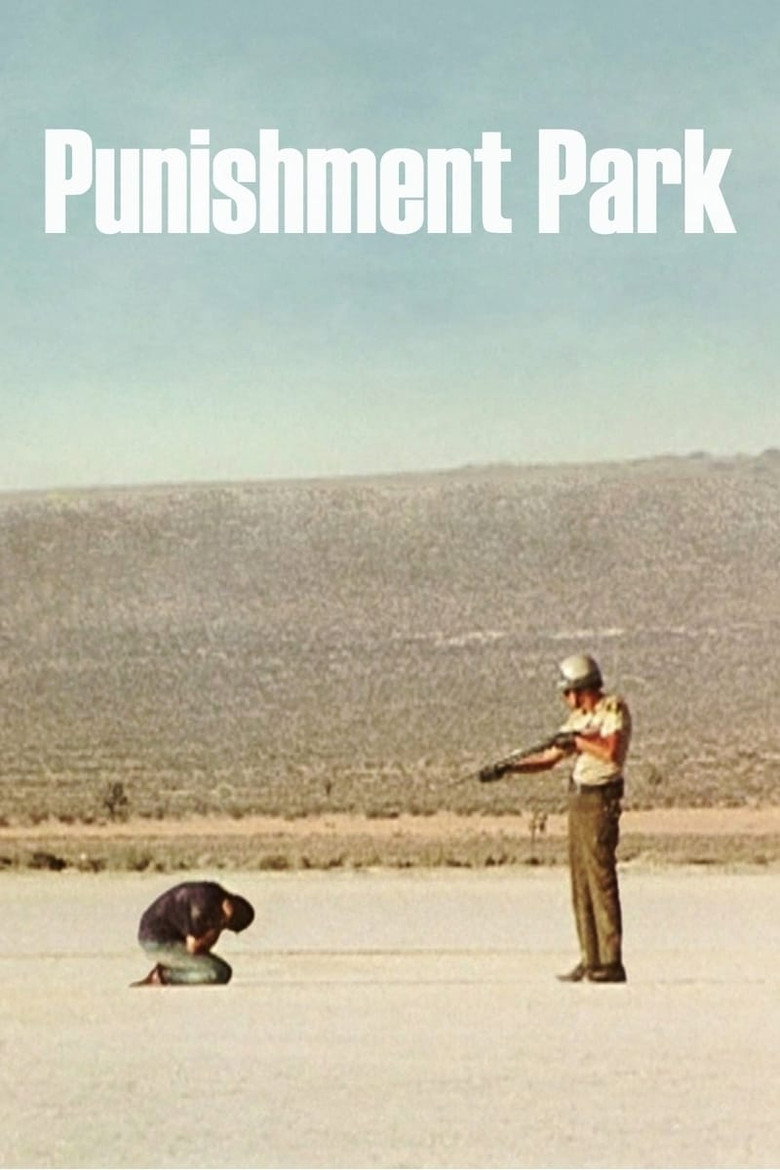 Punishment Park (1971) — affiche film et bande-annonce
