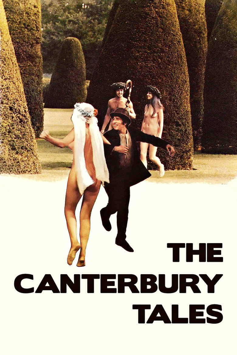 The Canterbury Tales (1972) — affiche film et bande-annonce