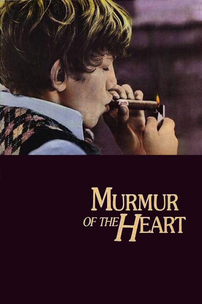 Murmur of the Heart (1971) — affiche film