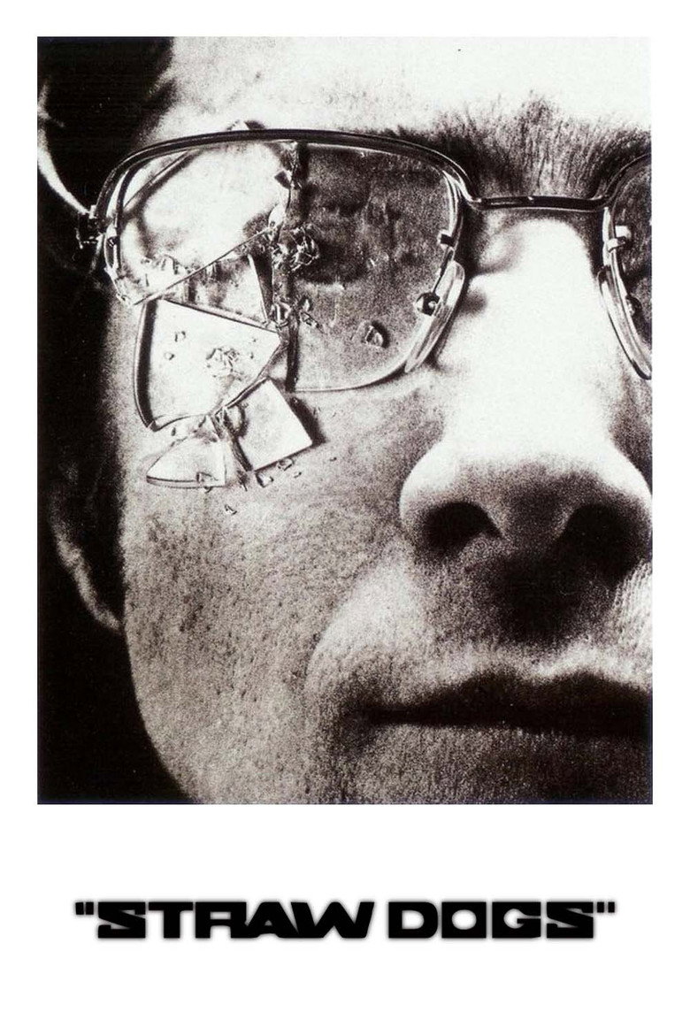 Straw Dogs (1971) — affiche film et bande-annonce