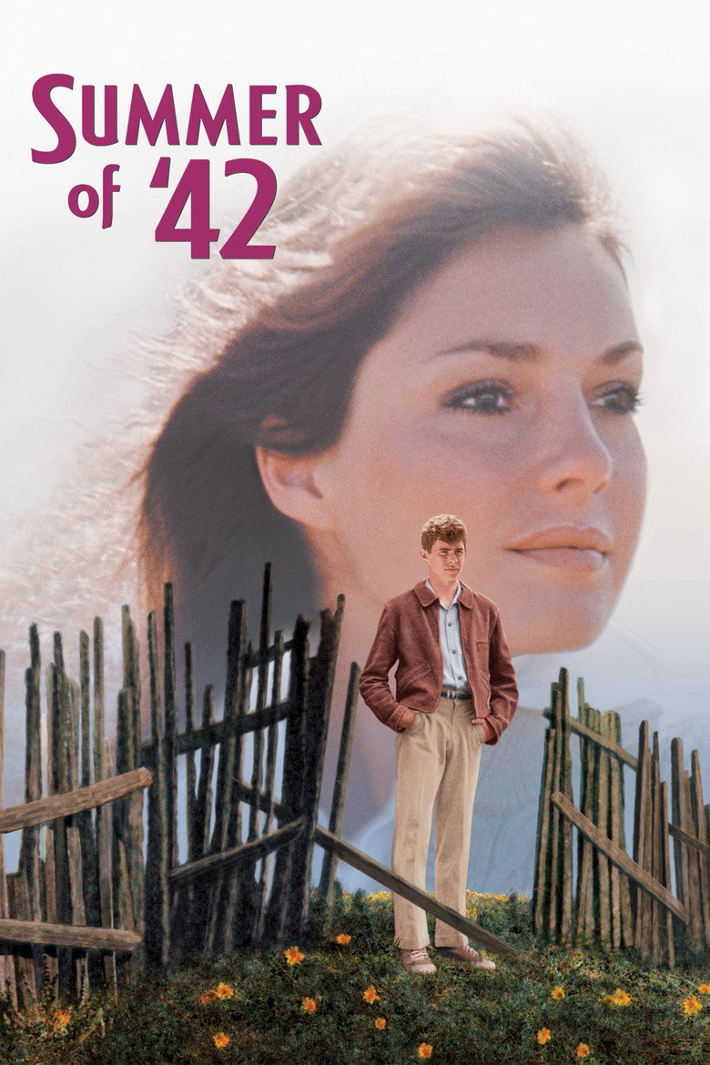 Summer of '42 (1971) — affiche film et bande-annonce