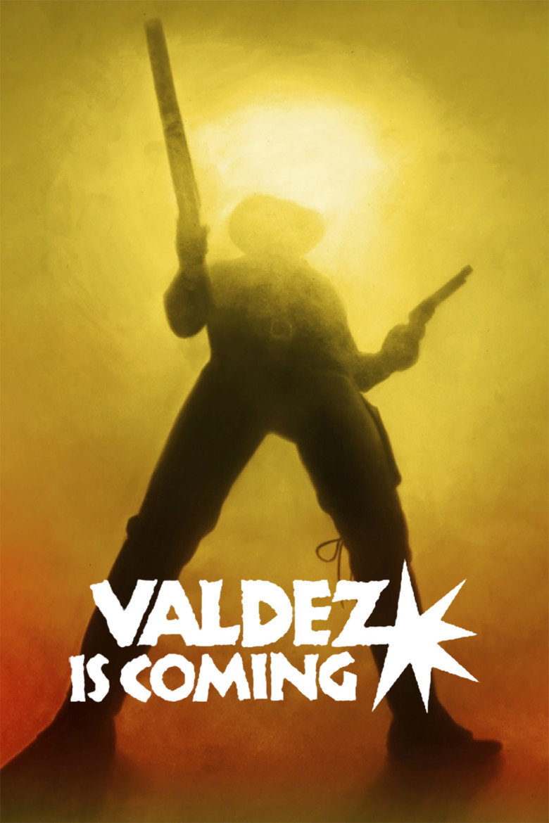 Valdez Is Coming (1971) — affiche film et bande-annonce