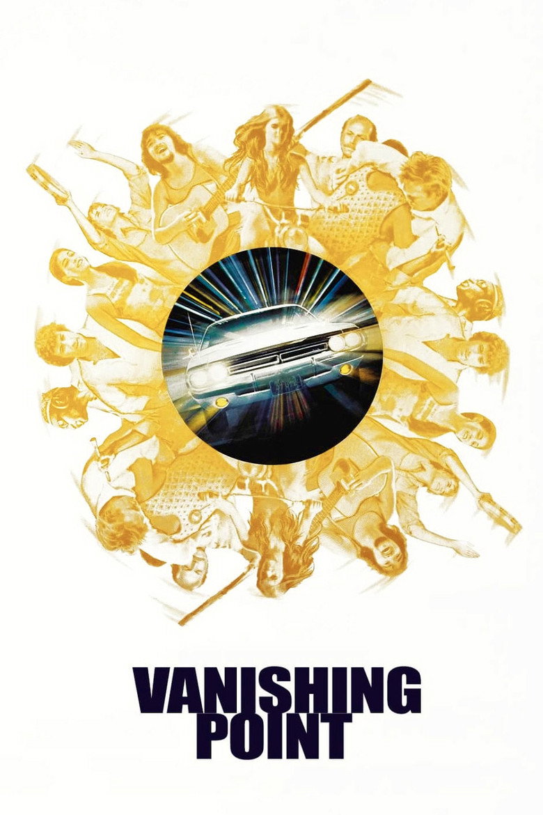 Vanishing Point (1971) — affiche film et bande-annonce