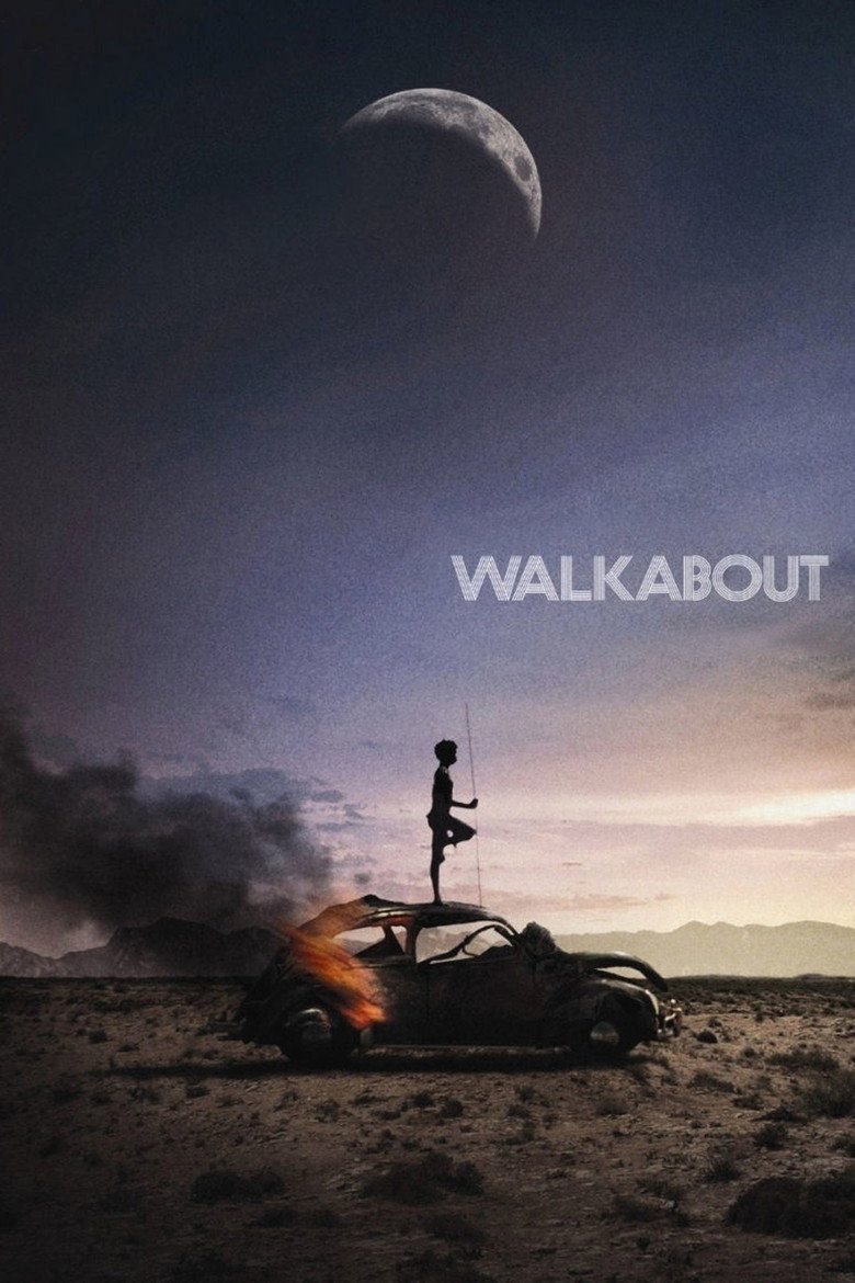 Walkabout (1971) — affiche film et bande-annonce