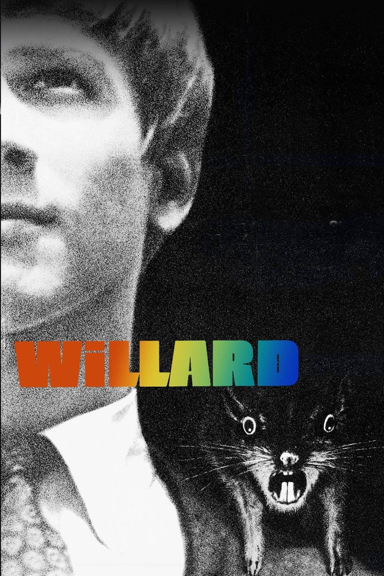 Willard (1971) — affiche film et bande-annonce