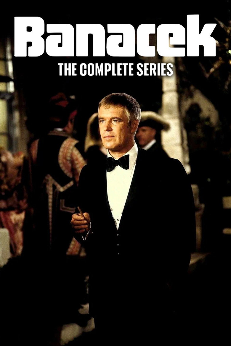 Banacek (1972) — affiche série