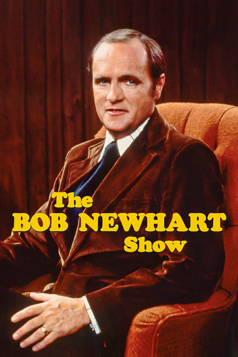 The Bob Newhart Show (1972) — affiche série