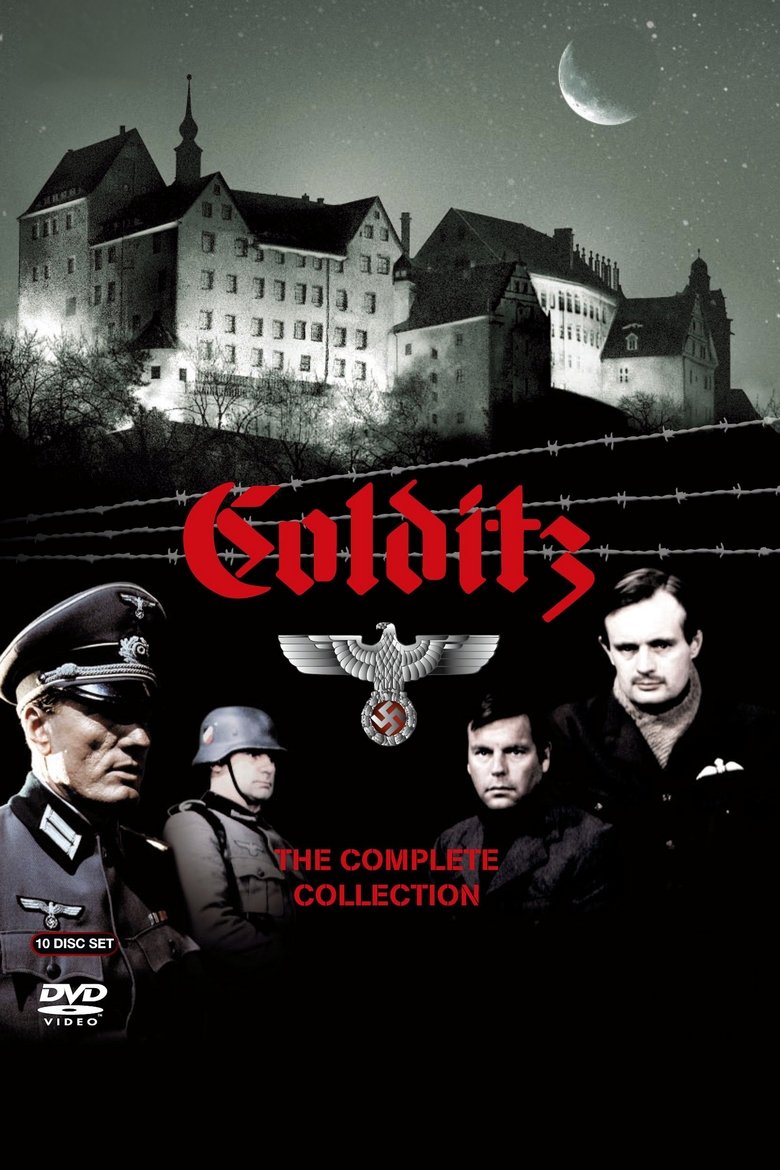 Colditz (1972) — affiche série