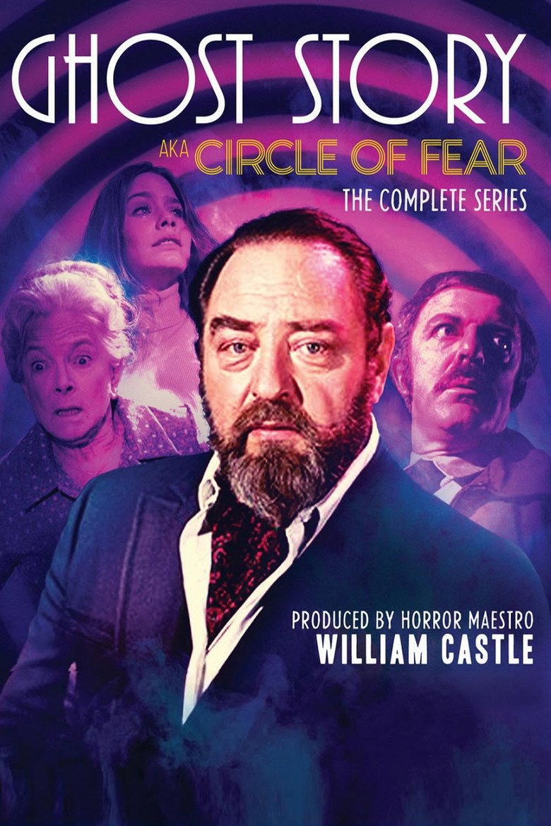 Circle of Fear (1972) — affiche série