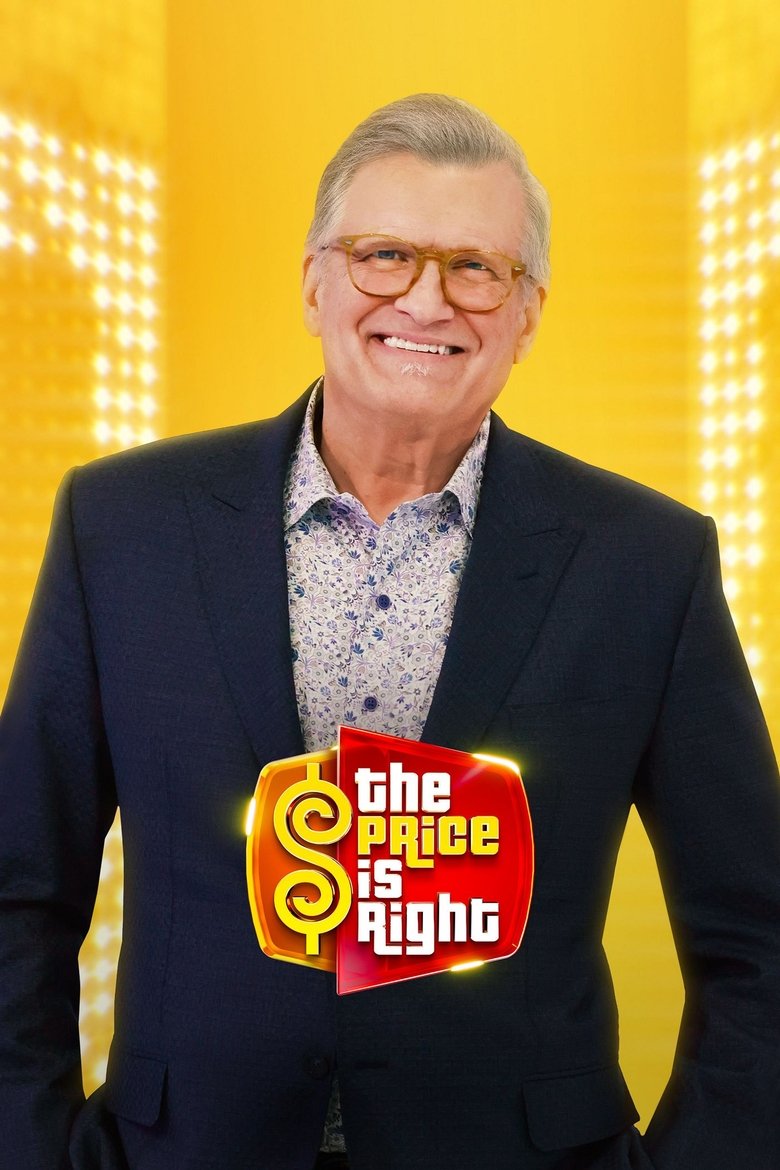 The Price Is Right (1972) — affiche série