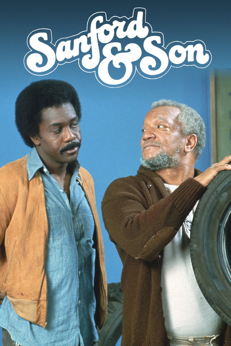 Sanford and Son (1972) — affiche série