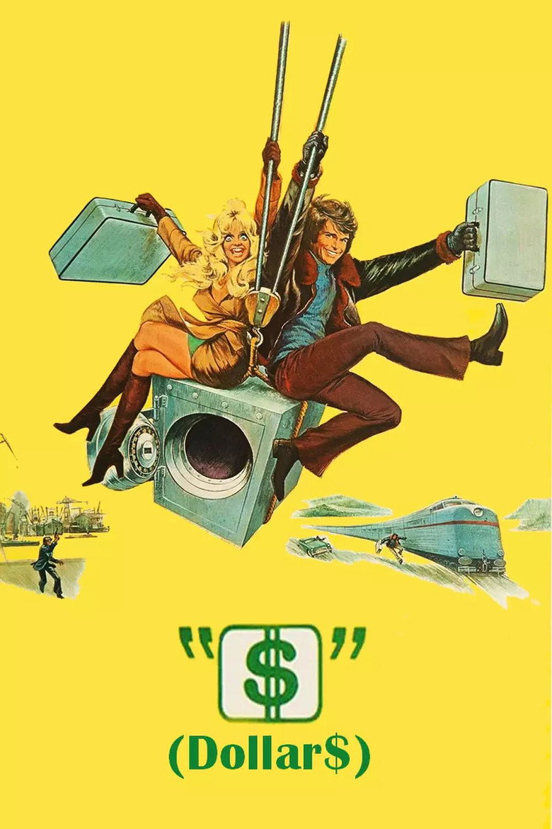 $ (1971) — affiche film et bande-annonce