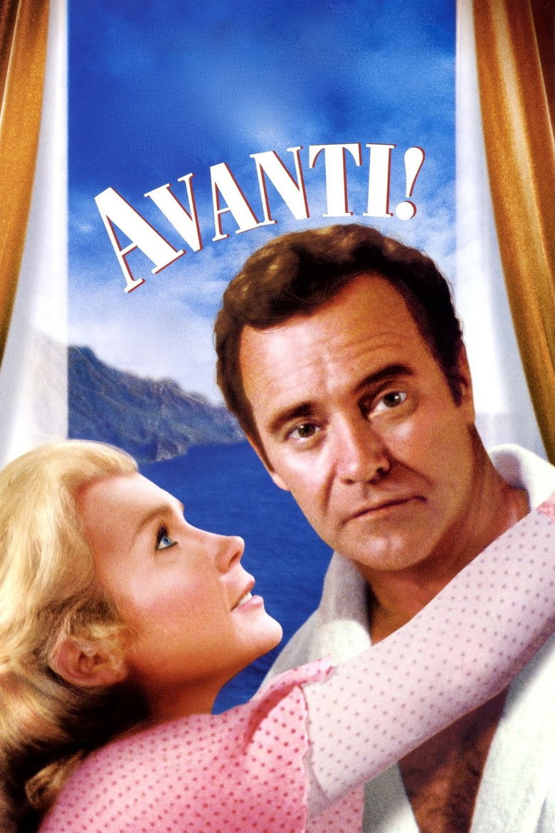 Avanti! (1972) — affiche film et bande-annonce