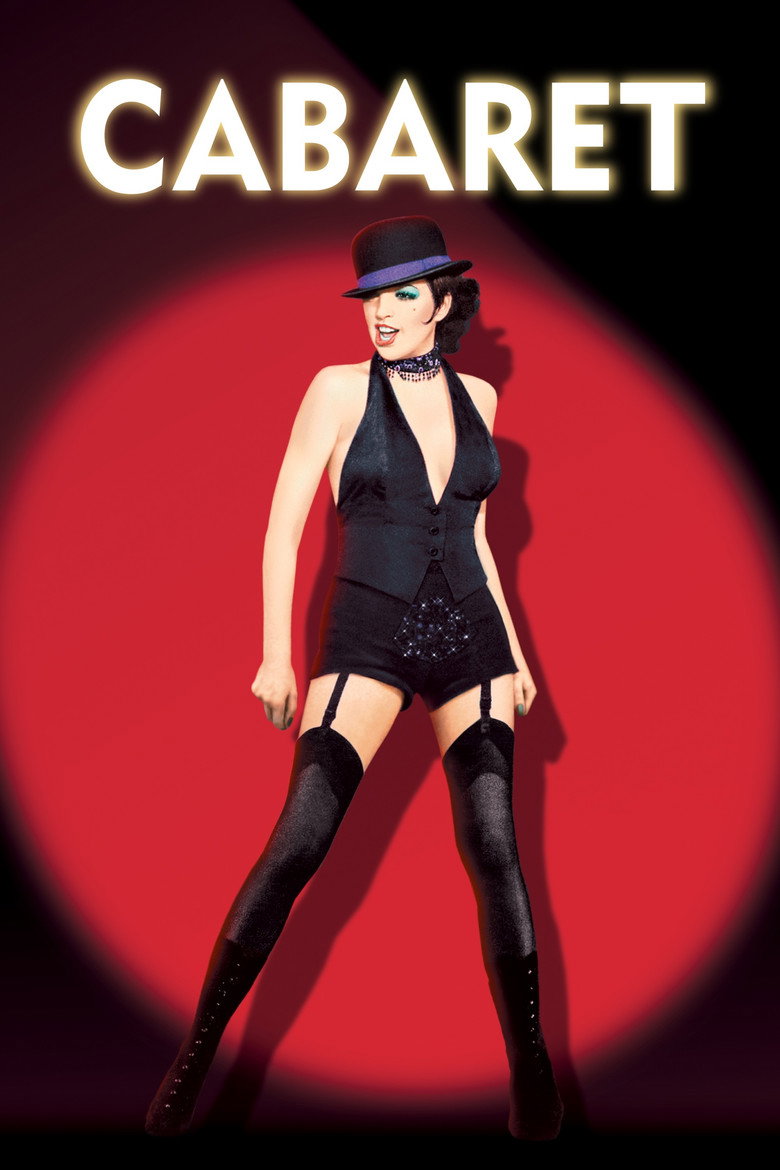 Cabaret (1972) — affiche film et bande-annonce