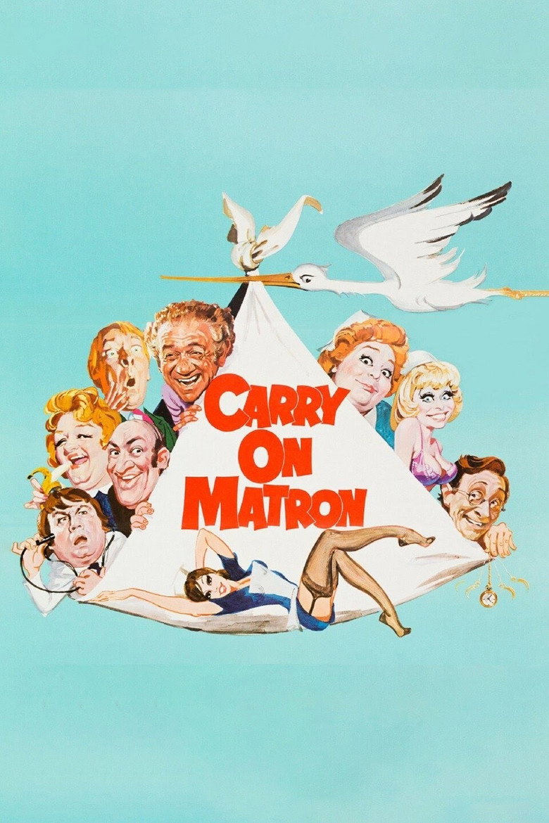 Carry on Matron (1972) — affiche film et bande-annonce