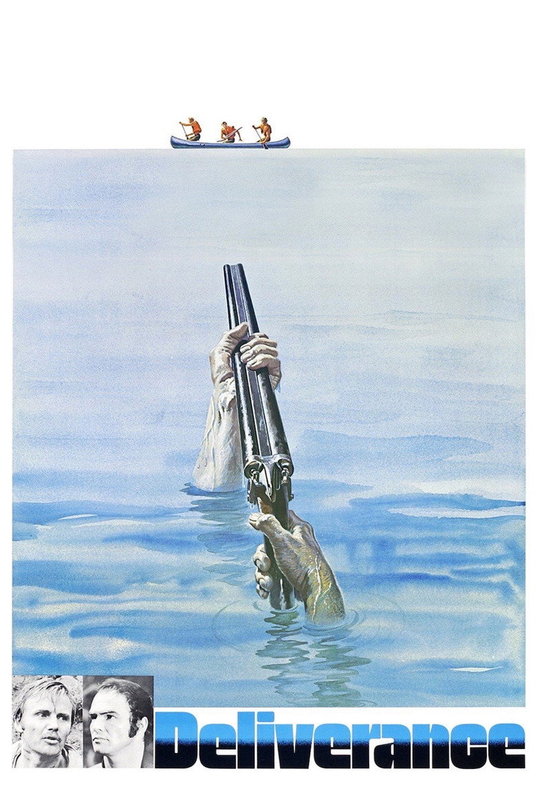 Deliverance (1972) — affiche film et bande-annonce