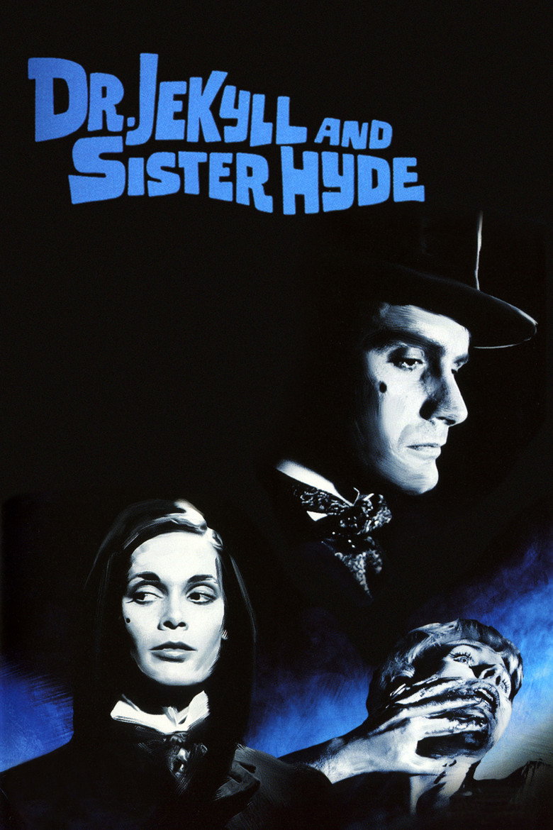 Dr Jekyll & Sister Hyde (1971) — affiche film et bande-annonce
